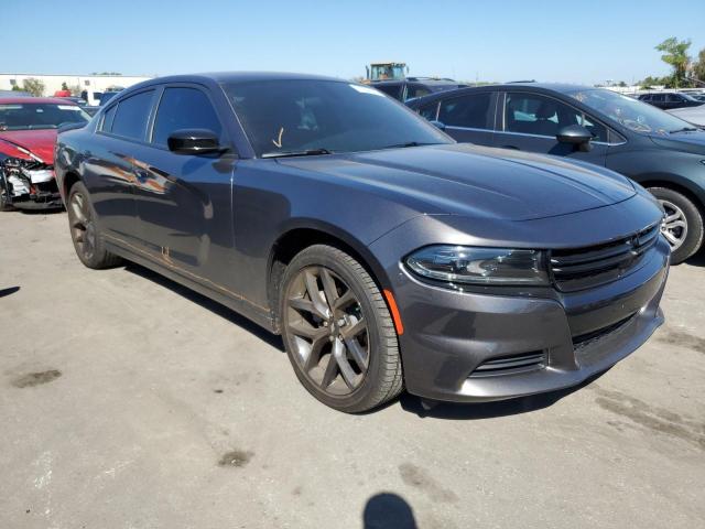Photo 1 from auction – 2022 DODGE CHARGER SX with VIN 2C3CDXBG4NH122808