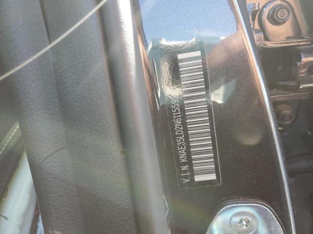 Photo 10 from auction – 2022 KIA STINGER GT with VIN KNAE35LD2N6115595