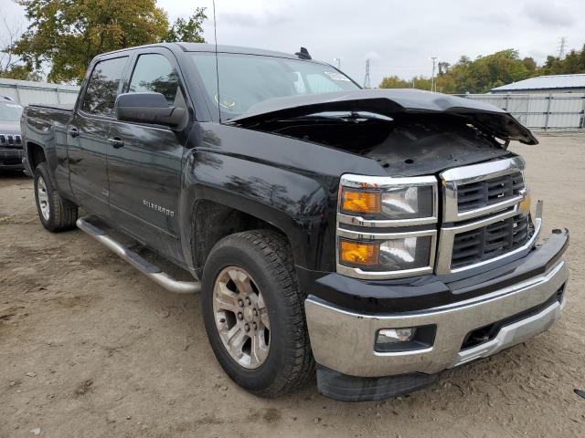 CHEVROLET SILVERADO 2015 with VIN 3GCUKREC3FG181473 - Photo from auction