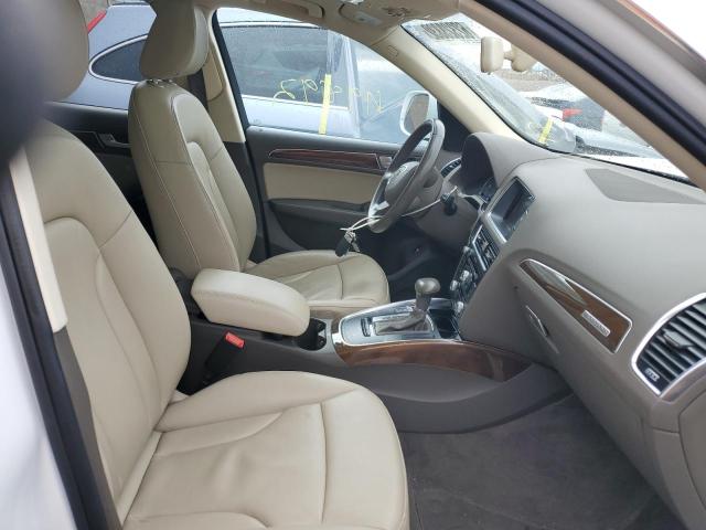 Photo 5 from auction – 2017 AUDI Q5 PREMIUM with VIN WA1C2AFP8HA046242