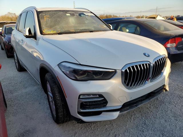 BMW X5 XDRIVE4 2019 with VIN 5UXCR6C5XKLL05907 - Photo from auction