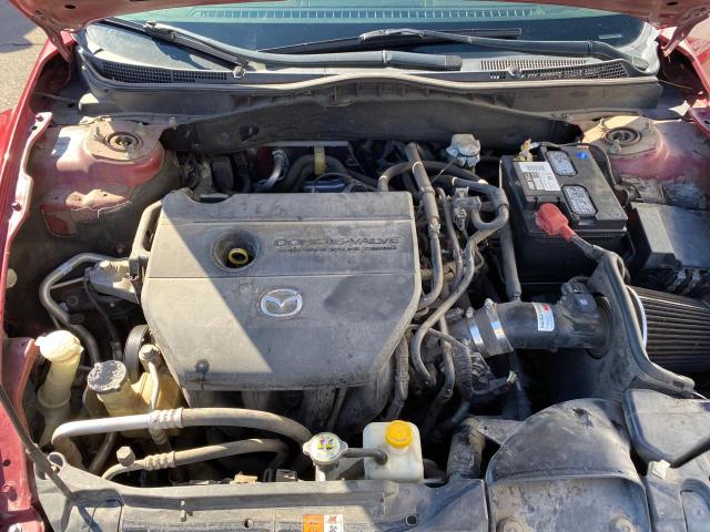 Photo 7 from auction – 2011 MAZDA 6 I with VIN 1YVHZ8BH3B5M06929