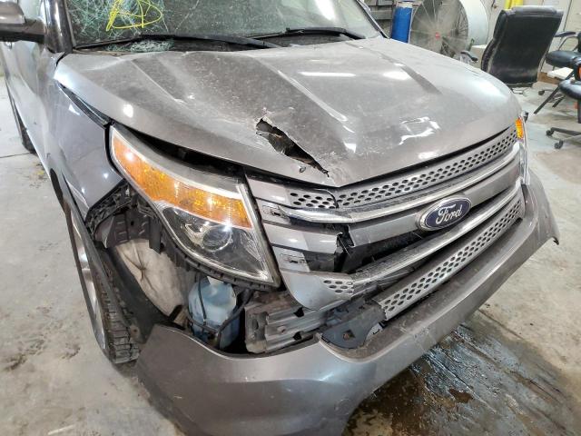 Photo 9 from auction – 2013 FORD EXPLORER L with VIN 1FM5K7F86DGC16773