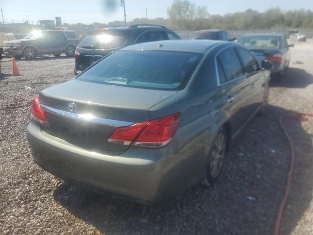 Photo 4 from auction – 2011 TOYOTA AVALON BAS with VIN 4T1BK3DB6BU377729