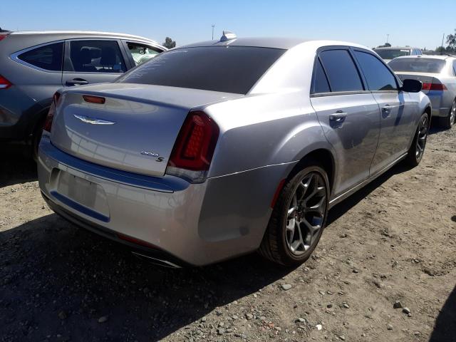 Photo 4 from auction – 2018 CHRYSLER 300 S with VIN 2C3CCABG5JH214603