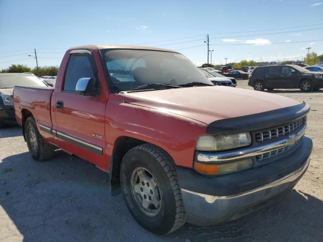 Zdjęcie 1 z aukcji – 2000 CHEVROLET SILVERADO z VIN 1GCEC14V3YZ312121