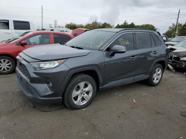 Photo 2 from auction – 2019 TOYOTA RAV4 XLE with VIN JTMP1RFV1KD029425