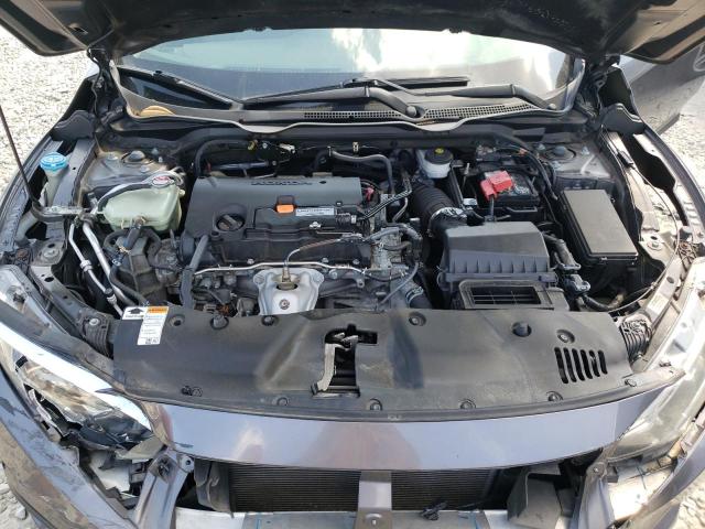 Photo 7 from auction – 2017 HONDA CIVIC LX with VIN 19XFC2F5XHE044834