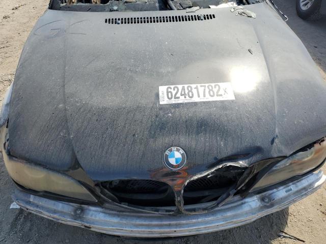 Photo 7 from auction – 2004 BMW 325 CI with VIN WBABW33444PL24294