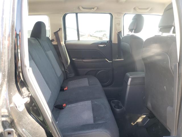 Photo 6 from auction – 2013 JEEP PATRIOT SP with VIN 1C4NJPBA2DD245737
