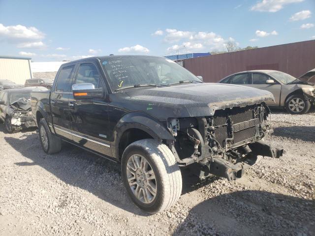 Photo 1 from auction – 2014 FORD F150 SUPER with VIN 1FTFW1ETXEFB54981