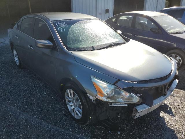 NISSAN ALTIMA 2.5 2014 with VIN 1N4AL3AP0EC327051 - Photo from auction