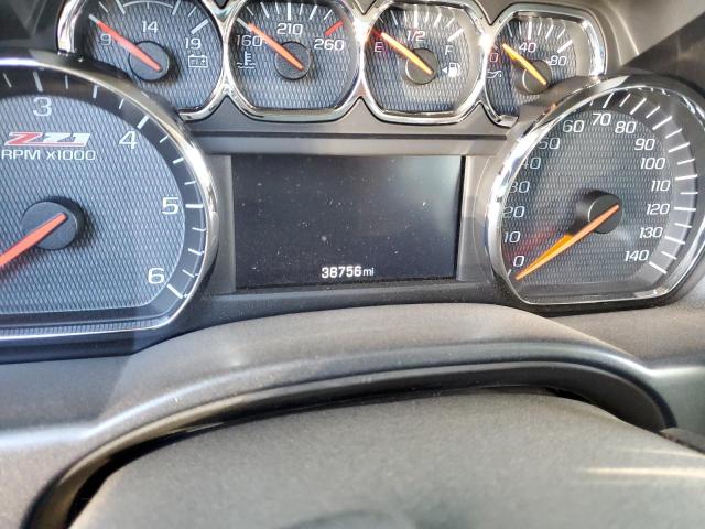 Photo 8 from auction – 2014 CHEVROLET SILVERADO with VIN 3GCUKREC2EG235201
