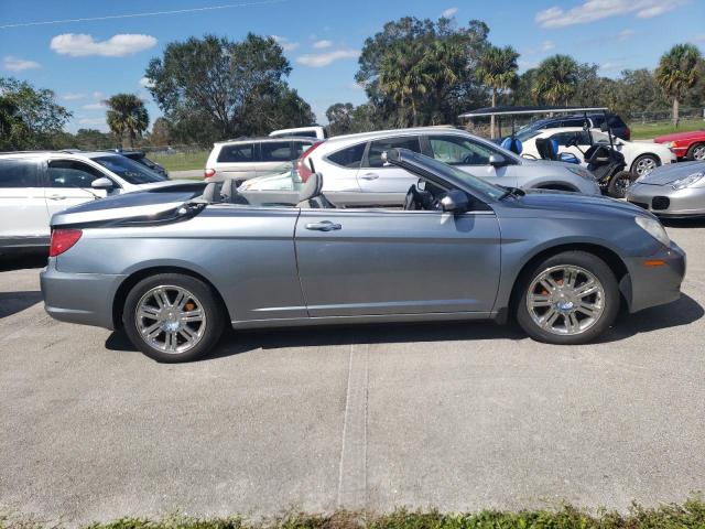 Photo 9 from auction – 2008 CHRYSLER SEBRING LI with VIN 1C3LC65M98N552215