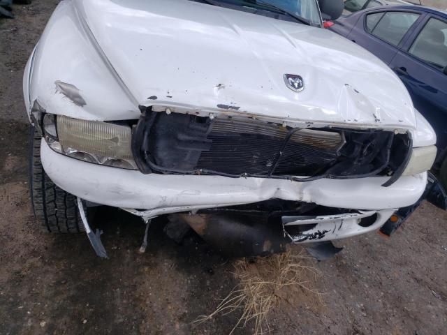 Photo 9 from auction – 2000 DODGE DURANGO with VIN 1B4HS28N1YF254962
