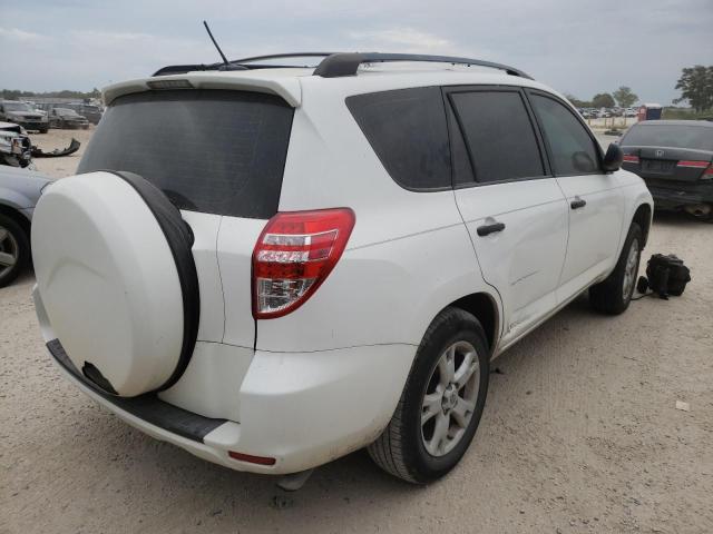 Photo 4 from auction – 2009 TOYOTA RAV4 with VIN 2T3ZF33V89W003414