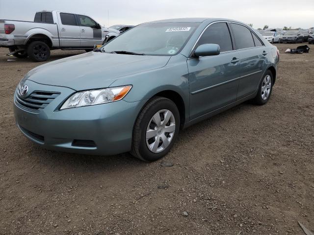 Photo 2 from auction – 2007 TOYOTA CAMRY CE with VIN 4T1BE46K67U683671