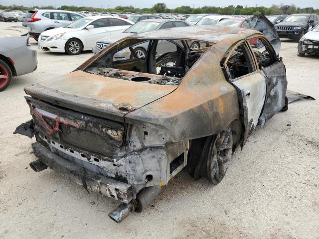 Photo 4 from auction – 2022 DODGE CHARGER R/ with VIN 2C3CDXCT1NH183187