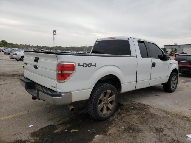 Photo 4 from auction – 2014 FORD F150 SUPER with VIN 1FTFX1EF9EKE54204
