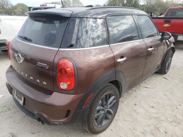 صورة رقم 4 من المزاد - 2014 MINI COOPER S C مع VIN WMWZC5C58EWP36754