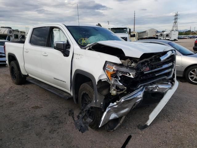 GMC SIERRA C15 2021 with VIN 3GTP8BED3MG399728 - Photo from auction