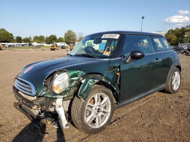 Photo 2 from auction – 2013 MINI COOPER with VIN WMWSU3C59DT682657