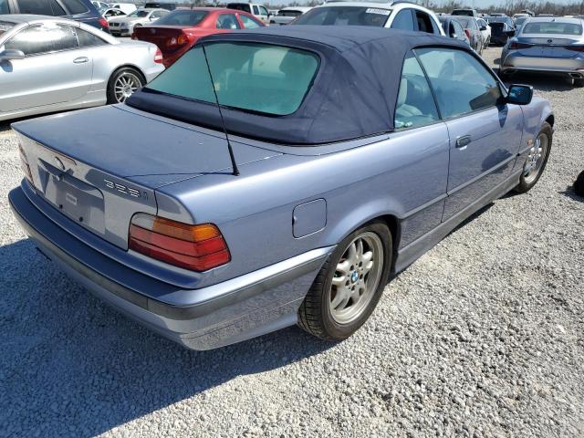 Photo 4 from auction – 1997 BMW 328 IC AUT with VIN WBABK8324VET96567