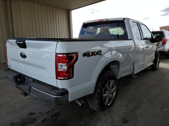 Photo 4 from auction – 2018 FORD F150 SUPER with VIN 1FTFX1E58JFA60817
