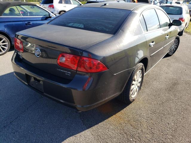 Photo 4 from auction – 2008 BUICK LUCERNE CX with VIN 1G4HP57238U120121