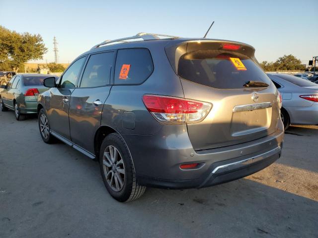 Photo 3 from auction – 2015 NISSAN PATHFINDER with VIN 5N1AR2MN4FC697042