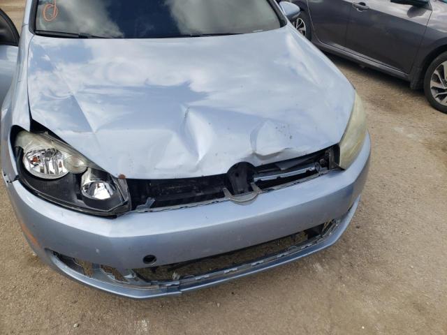 Photo 9 from auction – 2011 VOLKSWAGEN GOLF with VIN WVWBB7AJ5BW060262