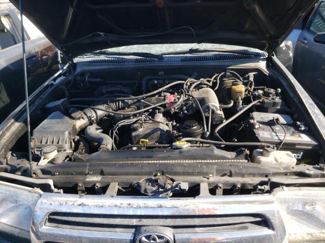 Photo 7 from auction – 1999 TOYOTA 4RUNNER with VIN JT3GM84R2X0051394