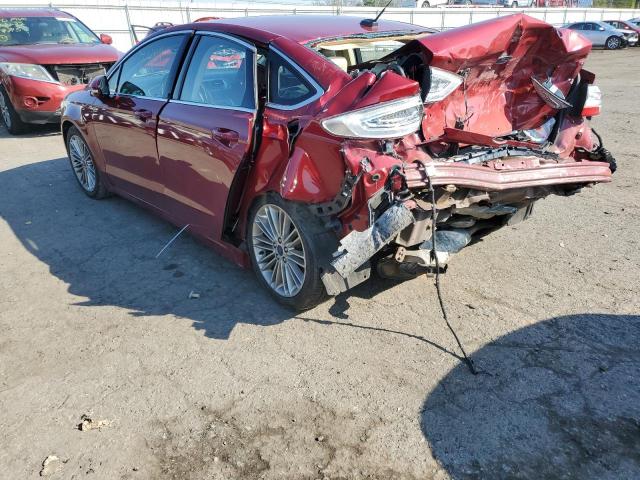 Photo 3 from auction – 2014 FORD FUSION with VIN 3FA6P0H98ER311228