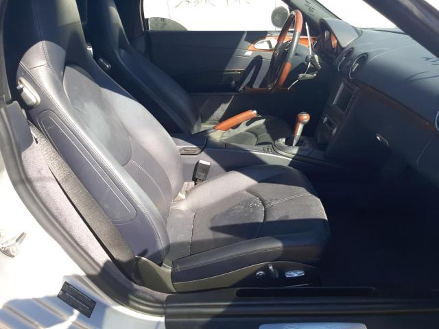 Photo 5 from auction – 2008 PORSCHE BOXSTER with VIN WP0CA29838U710433