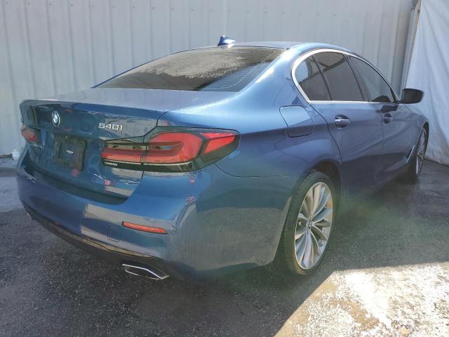Zdjęcie 4 z aukcji – 2021 BMW 540 I z VIN WBA53BJ06MCF94945