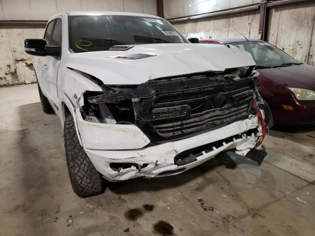 Photo 9 from auction – 2021 RAM 1500 LARAM with VIN 1C6SRFJT4MN736126