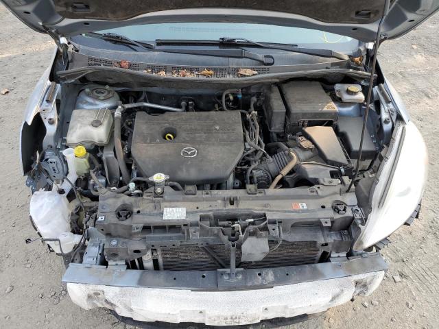 Photo 7 from auction – 2013 MAZDA 5 with VIN JM1CW2BL1D0144791