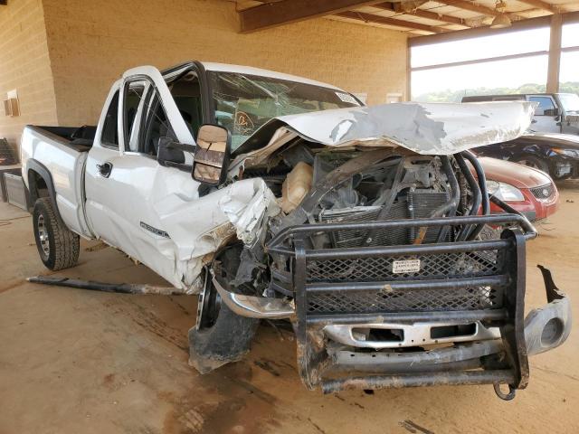 GMC SIERRA K25 2006 with VIN 1GTHK29U46E255891 - Photo from auction