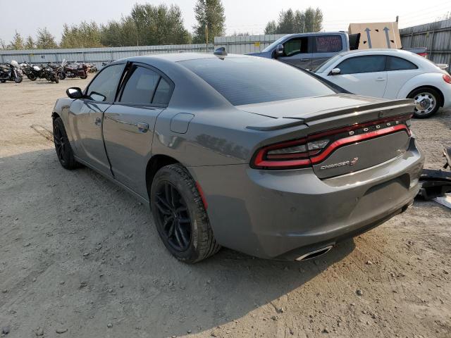 Photo 3 from auction – 2019 DODGE CHARGER SX with VIN 2C3CDXJG1KH541079