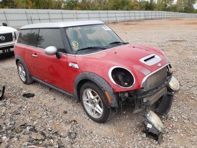 MINI COOPER S C 2009 with VIN WMWMM33519TP73213 - Photo from auction