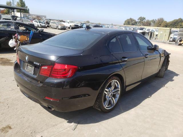Photo 4 from auction – 2011 BMW 535 I with VIN WBAFR7C55BC802042