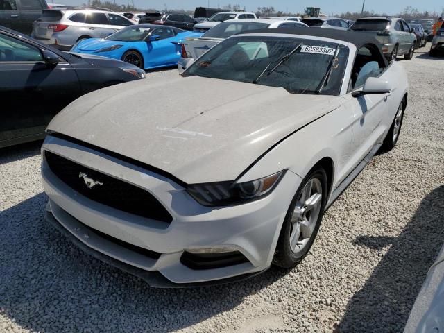 Photo 2 from auction – 2016 FORD MUSTANG with VIN 1FATP8EM2G5290909