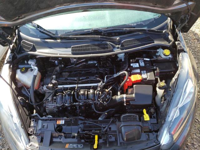 Photo 7 from auction – 2016 FORD FIESTA SE with VIN 3FADP4BJ1GM167295