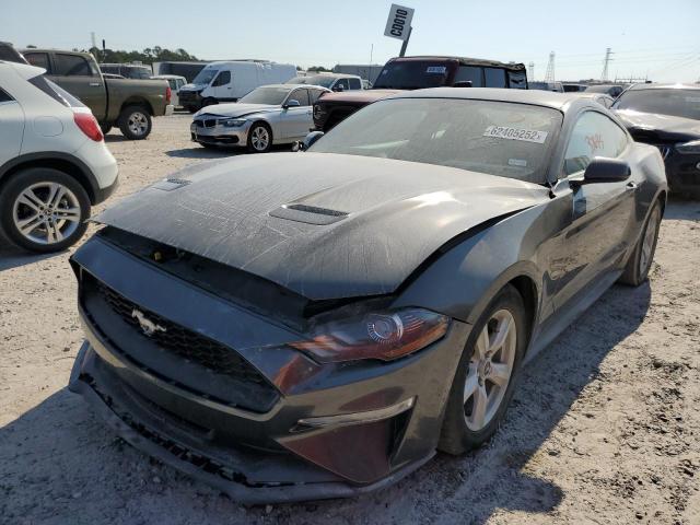 Photo 2 from auction – 2019 FORD MUSTANG with VIN 1FA6P8TH5K5102105