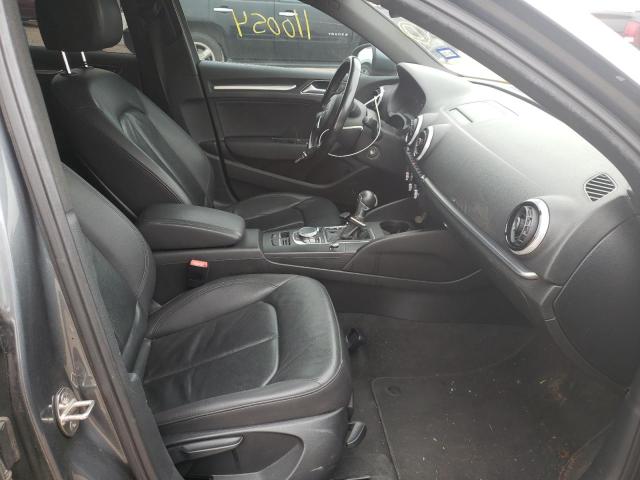 Photo 5 from auction – 2015 AUDI A3 PREMIUM with VIN WAUACGFF7F1059157