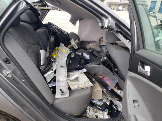 Photo 6 from auction – 2011 HYUNDAI SONATA GLS with VIN 5NPEB4AC5BH283260