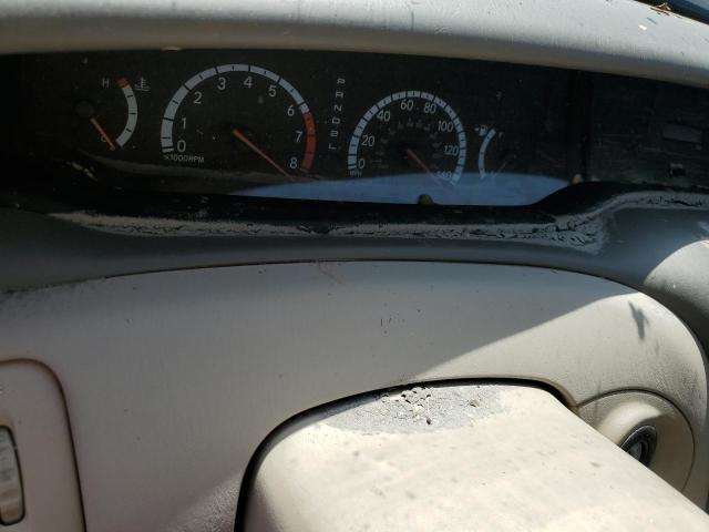 Photo 8 from auction – 2001 TOYOTA AVALON XL with VIN 4T1BF28B21U168432