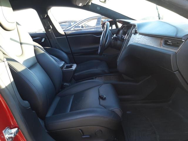 Photo 5 from auction – 2019 TESLA MODEL S with VIN 5YJSA1E24KF312218
