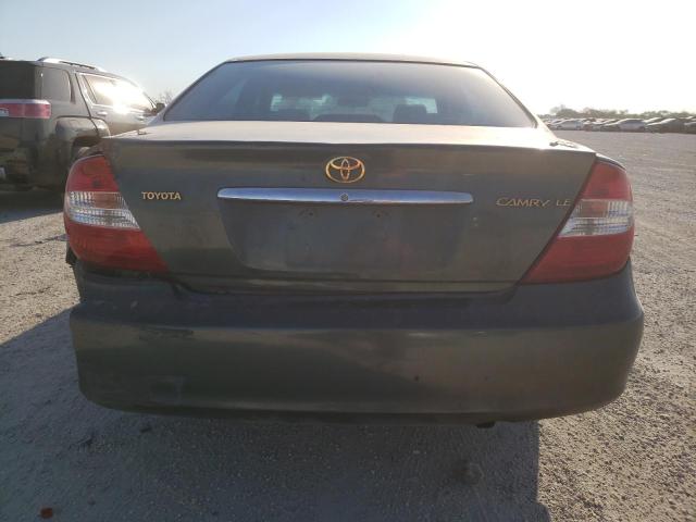 Zdjęcie 6 z aukcji – 2002 TOYOTA CAMRY LE z VIN JTDBE32K620122584