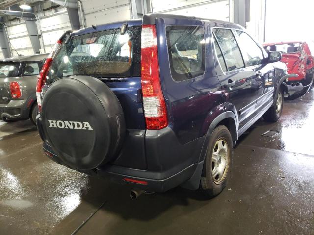 Photo 4 from auction – 2006 HONDA CR-V LX with VIN JHLRD68586C008226
